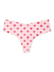 Victoria's Secret PINK Pink Dot Thong Knickers - Image 3 of 3
