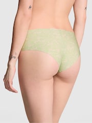 Victoria's Secret PINK Pale Petal Green Cheeky Knickers - Image 2 of 3