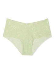Victoria's Secret PINK Pale Petal Green Cheeky Knickers - Image 3 of 3