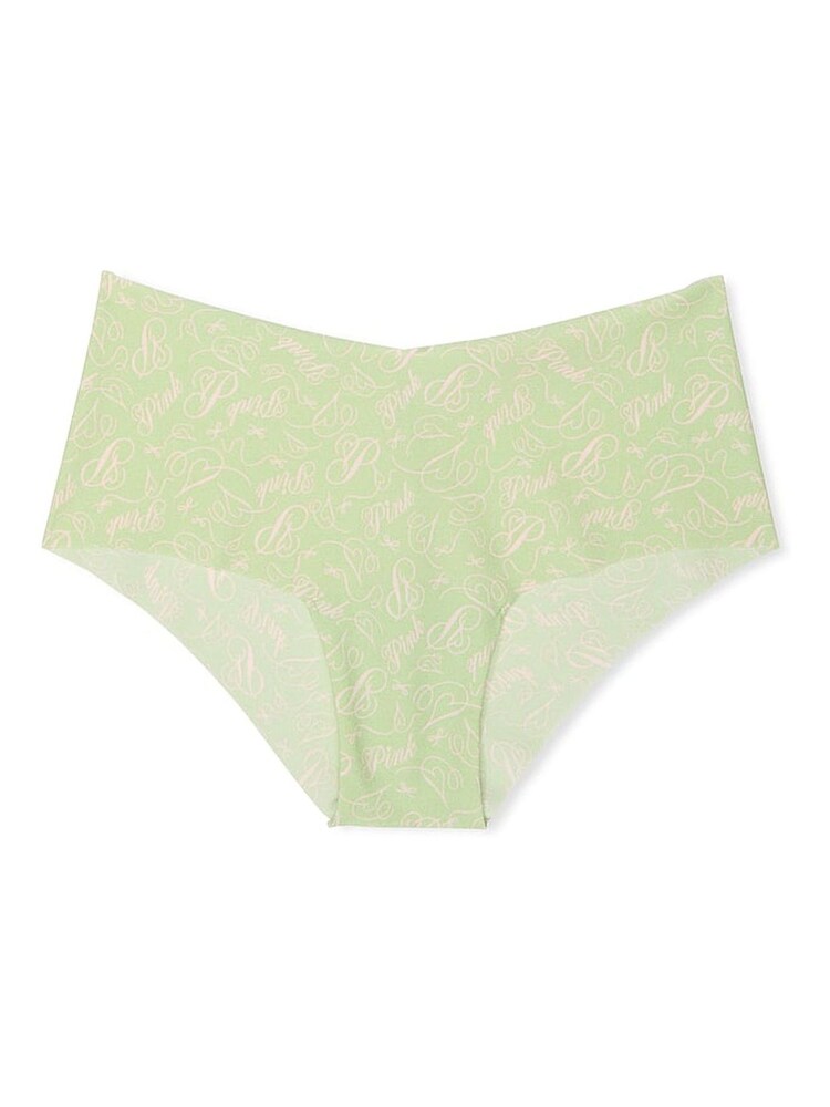 Victoria's Secret PINK Pale Petal Green Cheeky Knickers - Image 3 of 3