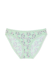 Victoria's Secret Pretty Mint Green Bikini Knickers - Image 3 of 3