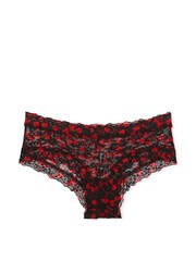 Victoria's Secret Black Cherries Cheeky Knickers - Image 3 of 3
