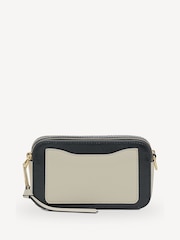 Marc Jacobs Cream The Snapshot Cross-Body Bag - Image 2 of 9
