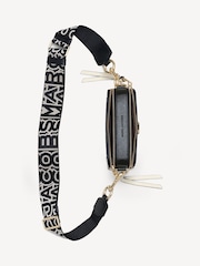 Marc Jacobs Cream The Snapshot Cross-Body Bag - Image 6 of 9