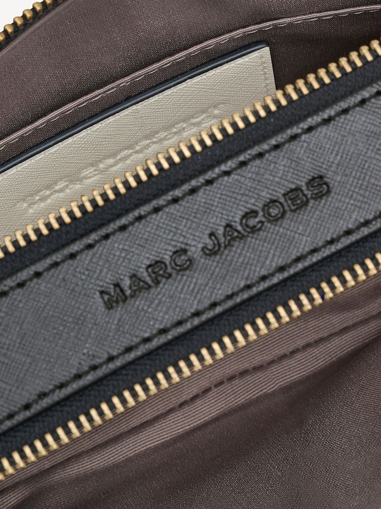 Marc Jacobs Cream The Snapshot Cross-Body Bag - Image 9 of 9