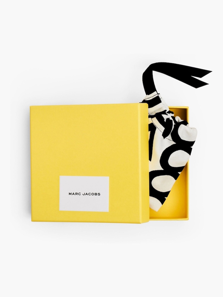 Marc Jacobs Silver Tone Cat and Mouse Pearl Bracelet - Image 3 of 3