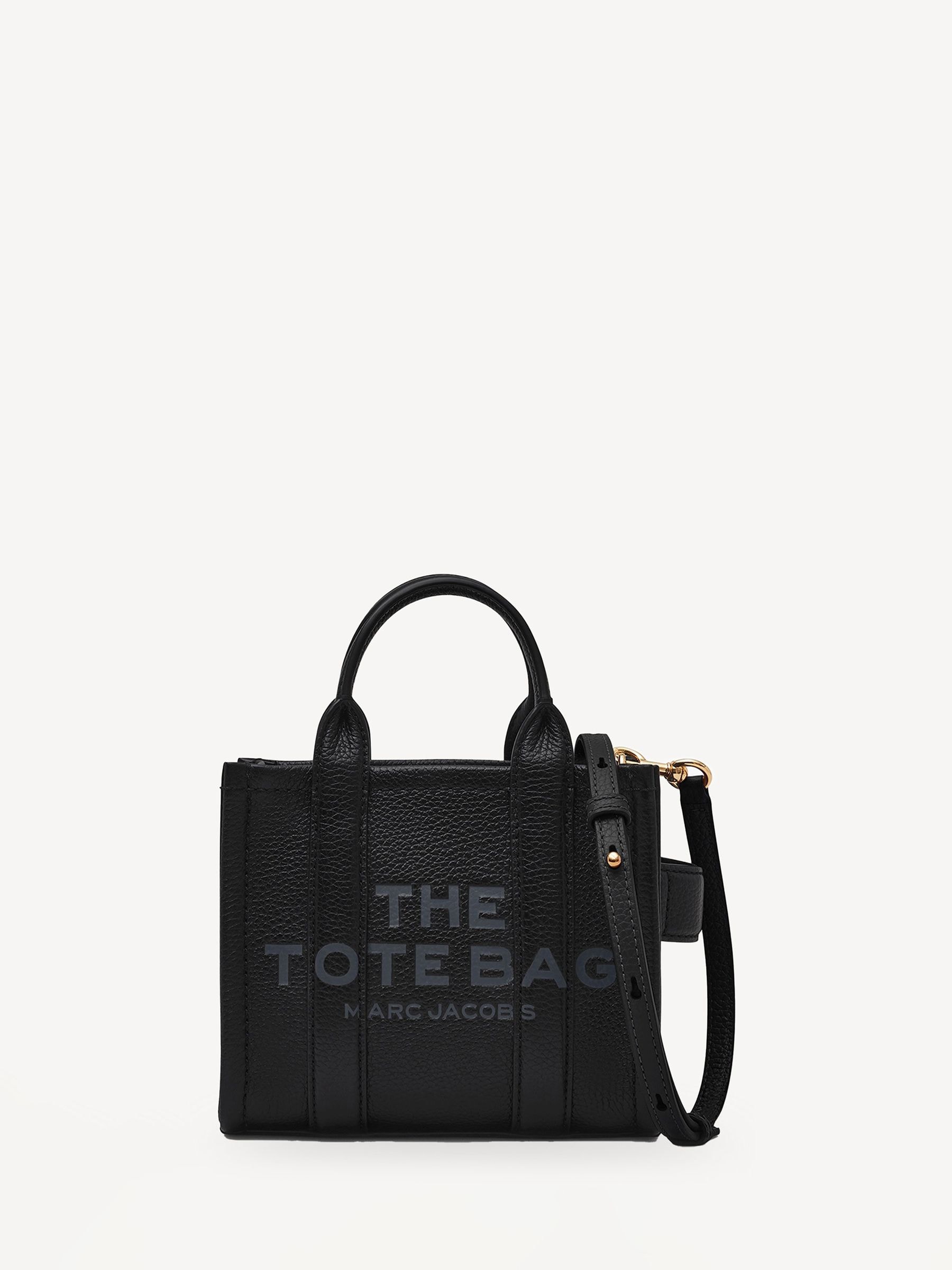 MARC JACOBS THE TOTE BAG 黒