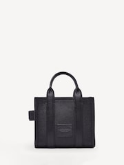 Marc Jacobs Black Mini The Tote Bag - Image 3 of 6