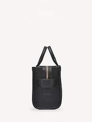 Marc Jacobs Black Mini The Tote Bag - Image 4 of 6