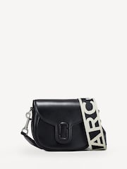 Marc Jacobs Black The Saddle Bag - Image 1 of 3
