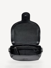Marc Jacobs Black The Saddle Bag - Image 2 of 3