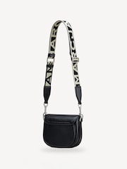 Marc Jacobs Black The Saddle Bag - Image 3 of 3