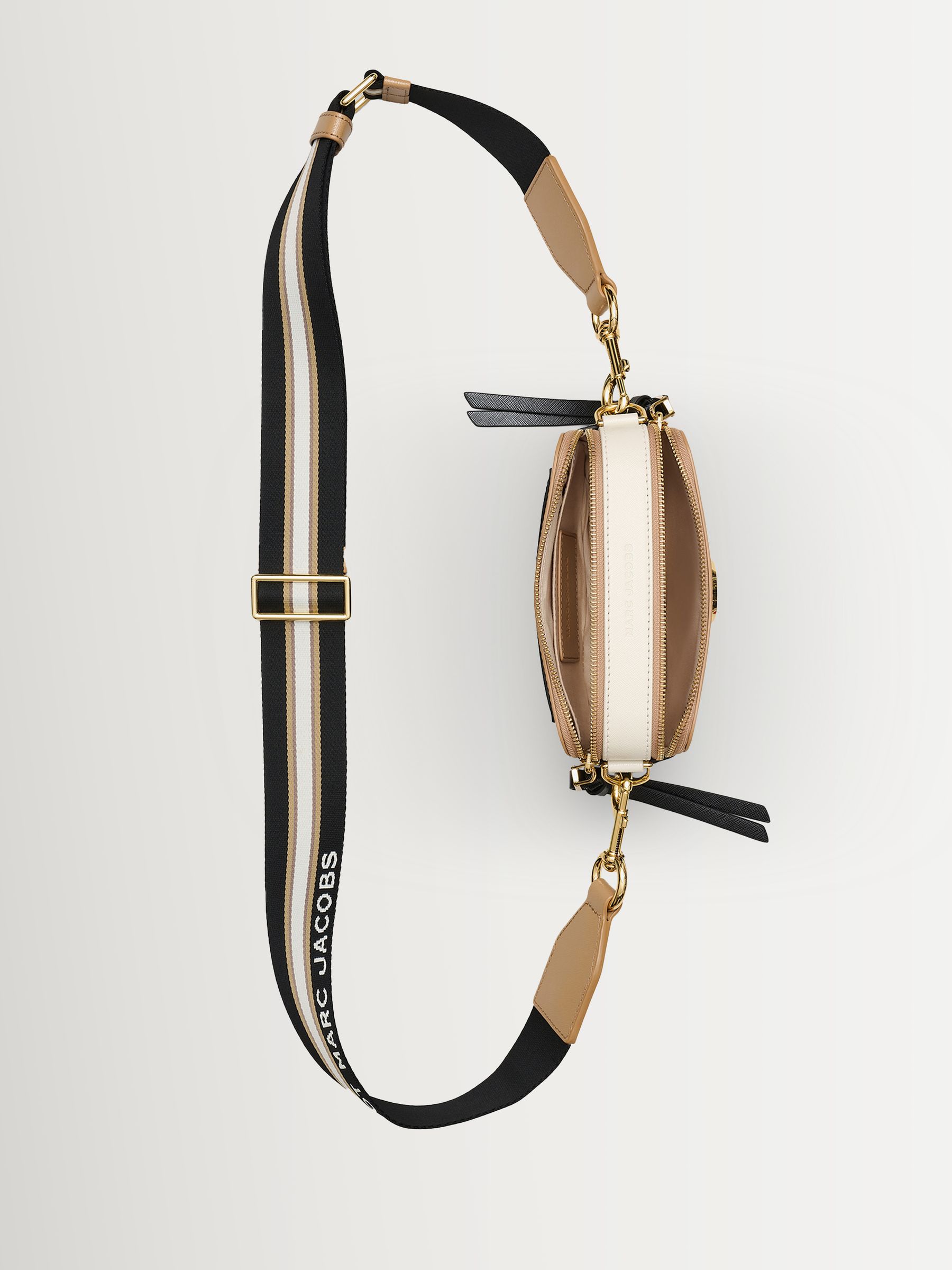 Marc Jacobs Camel The Snapshot Cross-Body Bag | Seasons