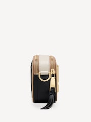 Marc Jacobs Camel The Snapshot Cross-Body Bag - Image 5 of 8