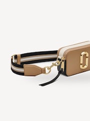 Marc Jacobs Camel The Snapshot Cross-Body Bag - Image 7 of 8