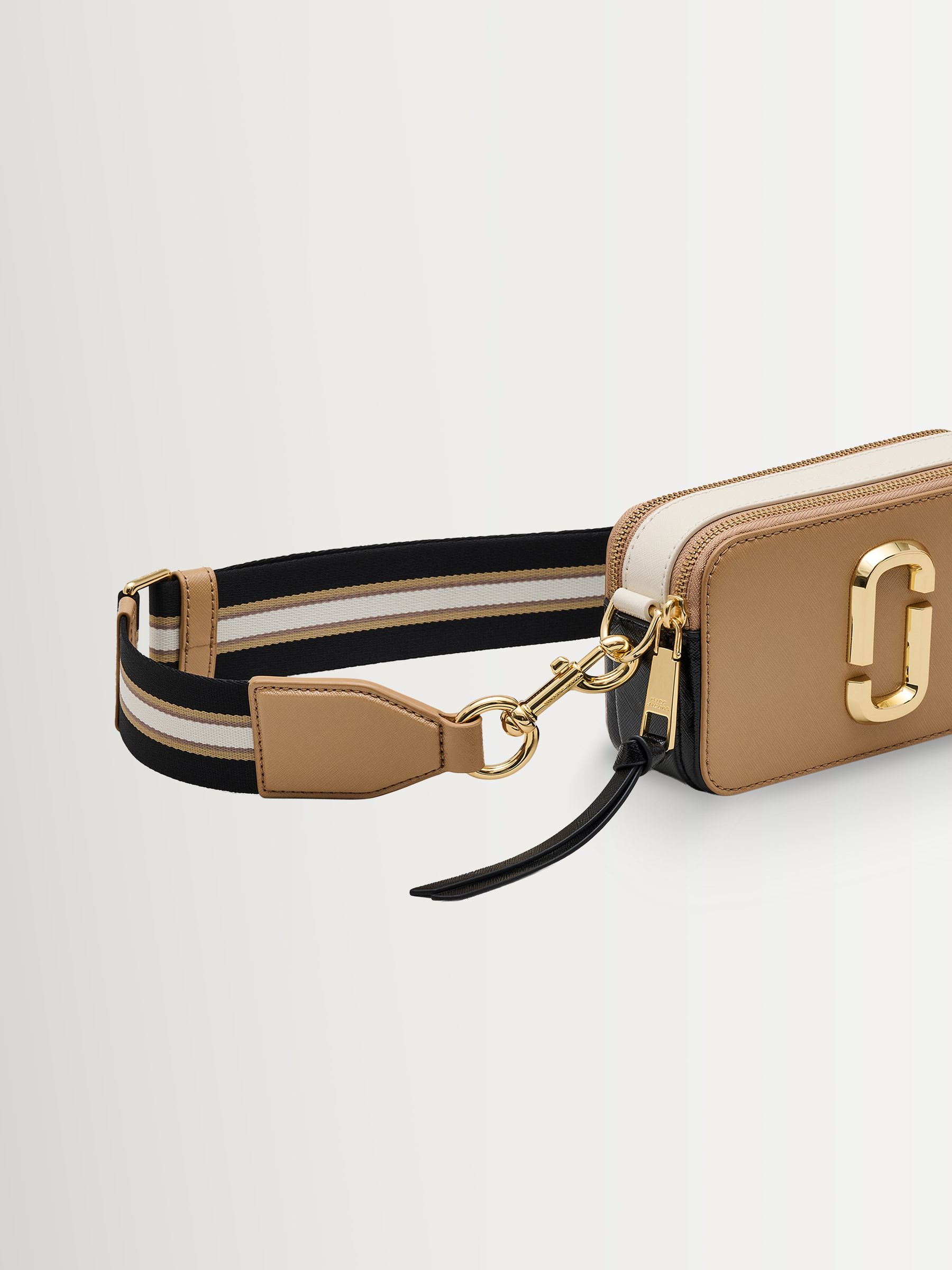 Marc Jacobs Camel The Snapshot Cross-Body Bag | Seasons