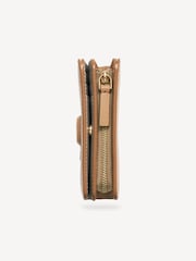 Marc Jacobs The Mini Compact Brown Wallet - Image 3 of 3
