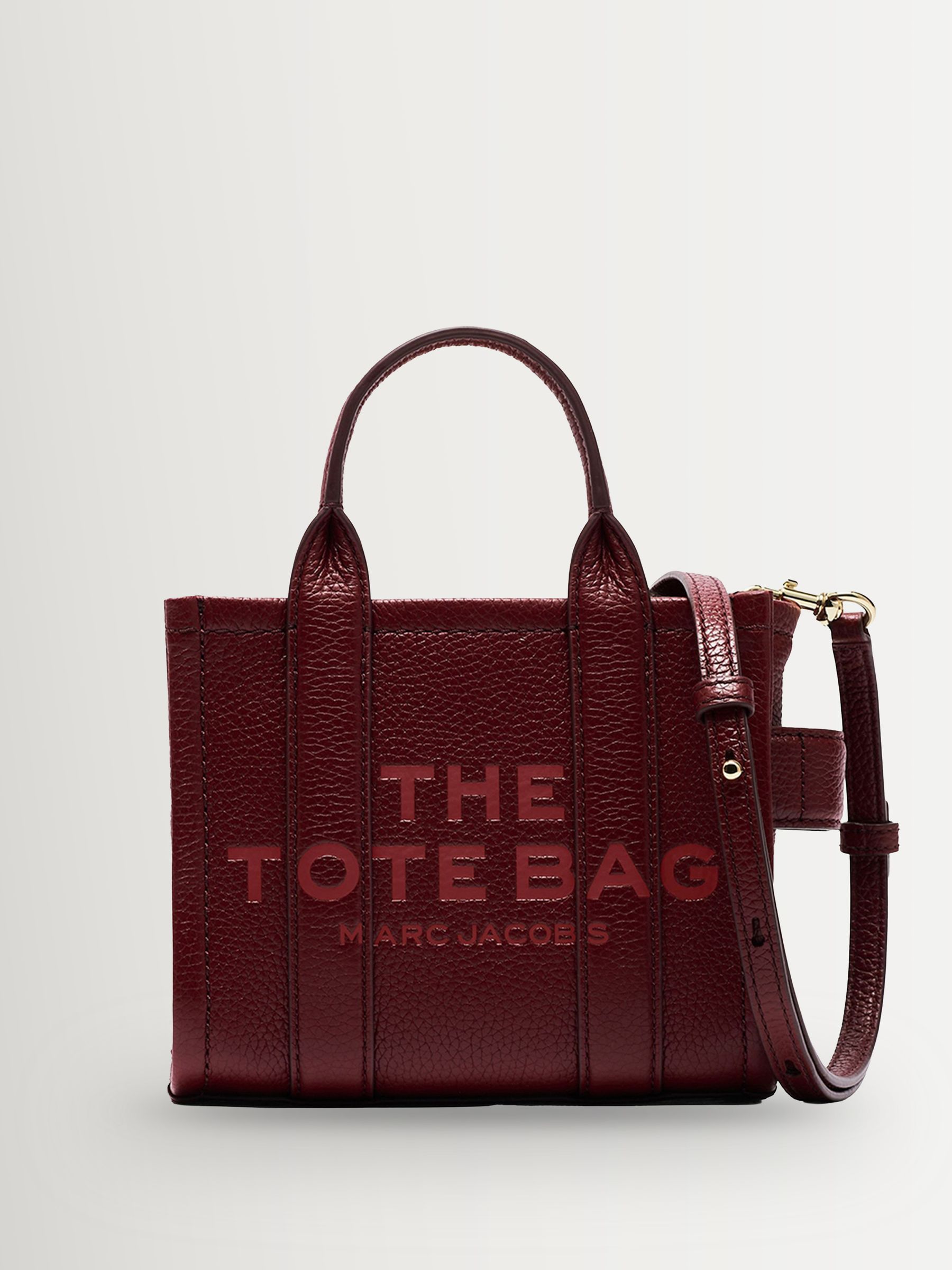 Marc Jacobs Cherry Mini The Tote Bag | Seasons