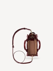 Marc Jacobs Cherry Mini The Tote Bag - Image 4 of 5