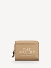 Marc Jacobs Camel The Mini Compact Wallet - Image 1 of 3