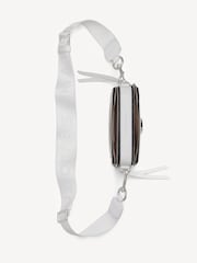 Marc Jacobs White The Snapshot Cross-Body Bag - Image 3 of 7