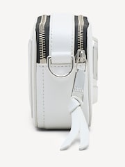 Marc Jacobs White The Snapshot Cross-Body Bag - Image 5 of 7