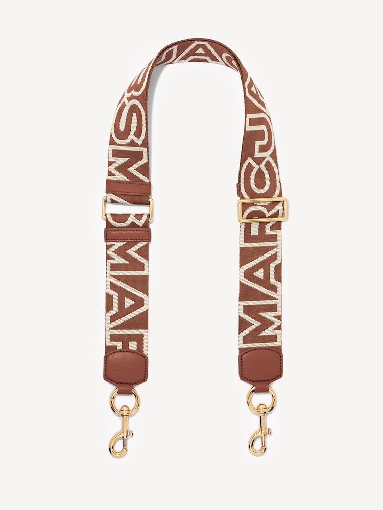 Marc Jacobs Argon Oil The Bag Strap - Image 1 of 3