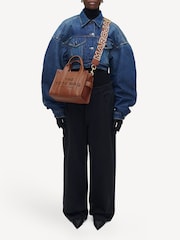 Marc Jacobs Argon Oil The Bag Strap - Image 2 of 3