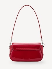 Marc Jacobs Red The Clover Shoulder Bag - Image 5 of 8
