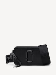Marc Jacobs Black The Snapshot Cross-Body Bag - Image 1 of 1