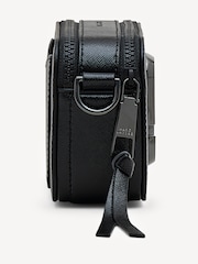 Marc Jacobs Black The Snapshot Cross-Body Bag - Image 7 of 9