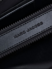 Marc Jacobs Black The Snapshot Cross-Body Bag - Image 9 of 9