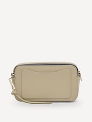 Marc Jacobs Khaki The Snapshot Cross-Body Bag - Image 3 of 8