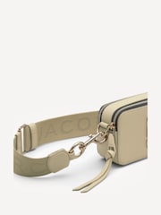 Marc Jacobs Khaki The Snapshot Cross-Body Bag - Image 4 of 8