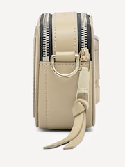 Marc Jacobs Khaki The Snapshot Cross-Body Bag - Image 5 of 8