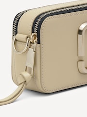 Marc Jacobs Khaki The Snapshot Cross-Body Bag - Image 6 of 8