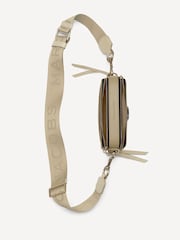 Marc Jacobs Khaki The Snapshot Cross-Body Bag - Image 7 of 8