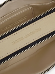 Marc Jacobs Khaki The Snapshot Cross-Body Bag - Image 8 of 8