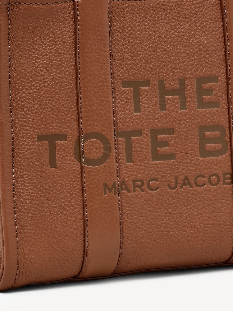 Marc Jacobs Tan THE MEDIUM TOTE - Image 9 of 9