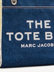 Marc Jacobs Blue Medium The Tote - Image 8 of 8