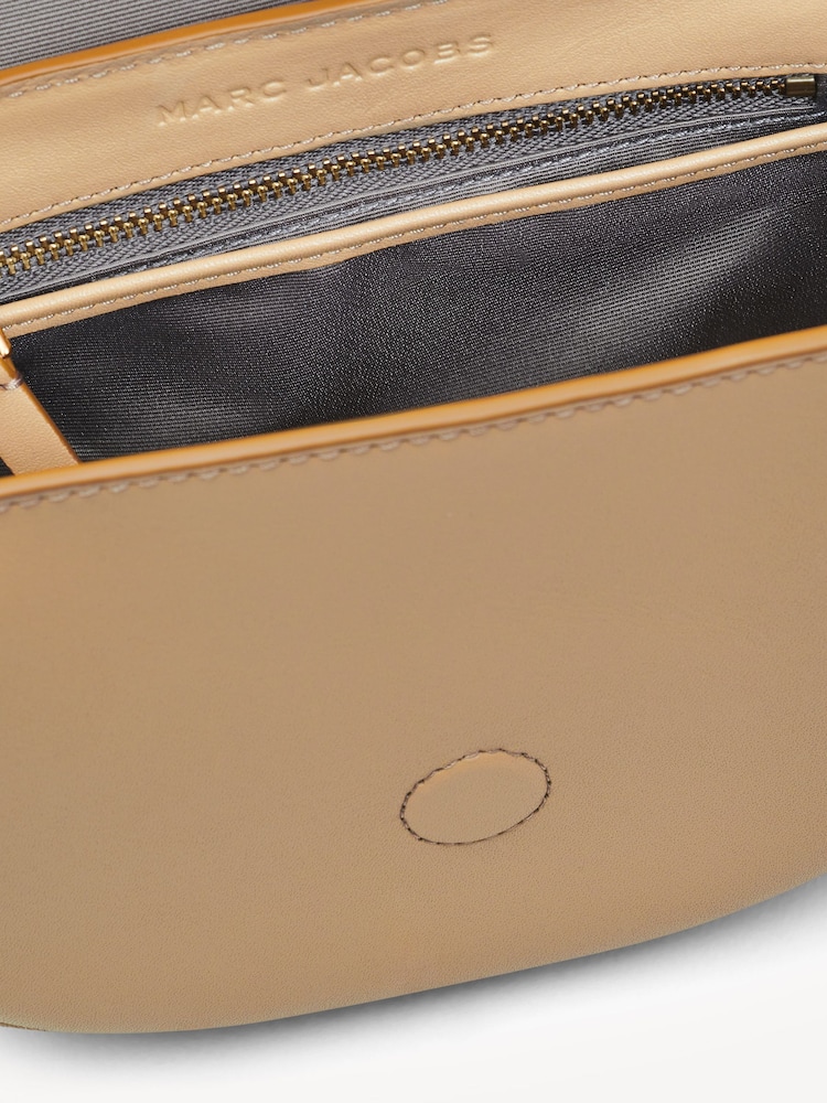 Marc Jacobs Camel The Saddle Bag - Image 7 of 7