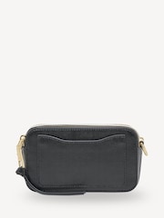 Marc Jacobs Black/Gold The Snapshot Cross-Body Bag - Image 3 of 8