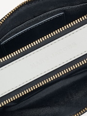 Marc Jacobs Black/Gold The Snapshot Cross-Body Bag - Image 8 of 8