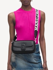Marc Jacobs The Large Clover Shoulder Black Bag - Image 2 of 7