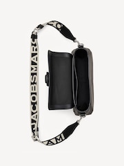 Marc Jacobs The Large Clover Shoulder Black Bag - Image 5 of 7