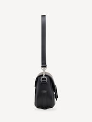 Marc Jacobs The Large Clover Shoulder Black Bag - Image 6 of 7