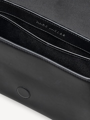 Marc Jacobs The Large Clover Shoulder Black Bag - Image 7 of 7