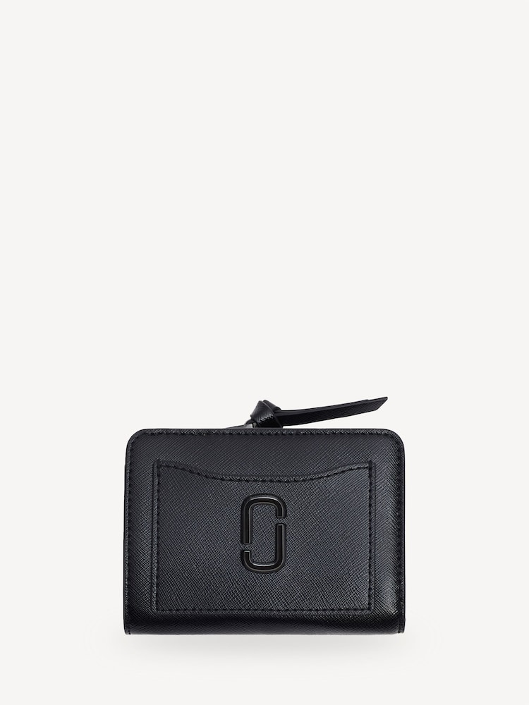 Marc Jacobs The Mini Compact Wallet - Image 1 of 4