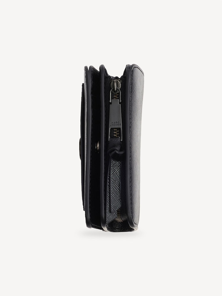 Marc Jacobs The Mini Compact Wallet - Image 4 of 4