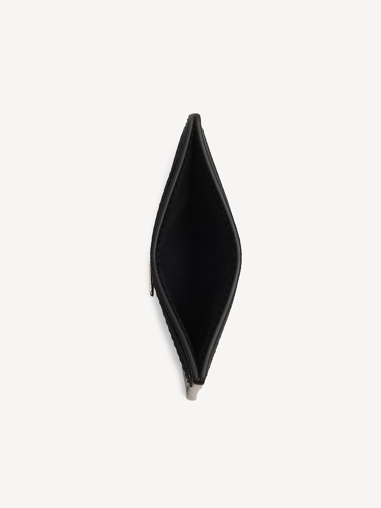 Marc Jacobs Black The Utility Snapshot DTM Card Case - Image 3 of 3